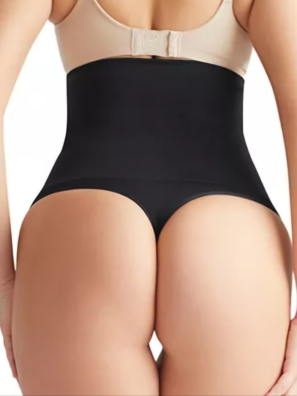 2 Pair +Size Yummie Shapewear Thong
